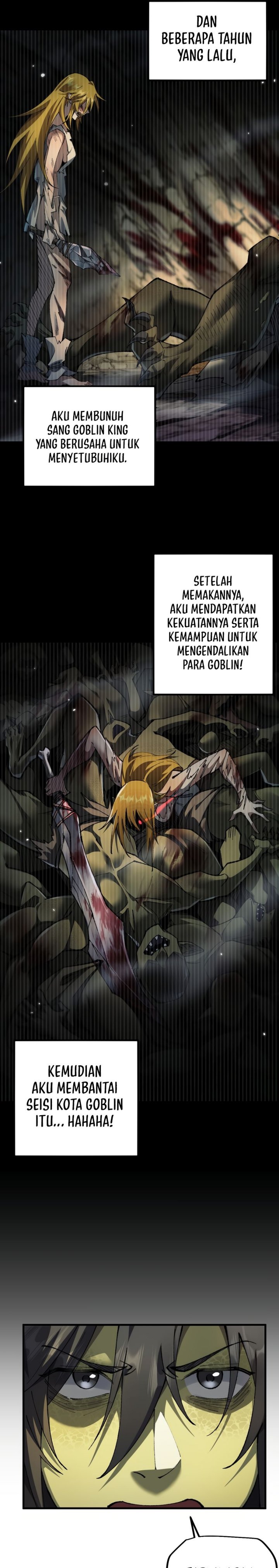 From Goblin to Goblin God Chapter 31 Gambar 4